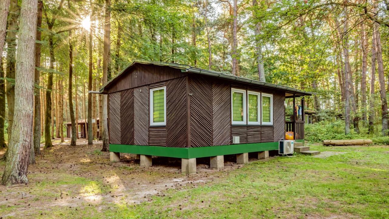 Feriendorf Fynnus Dranske Zewnętrze zdjęcie