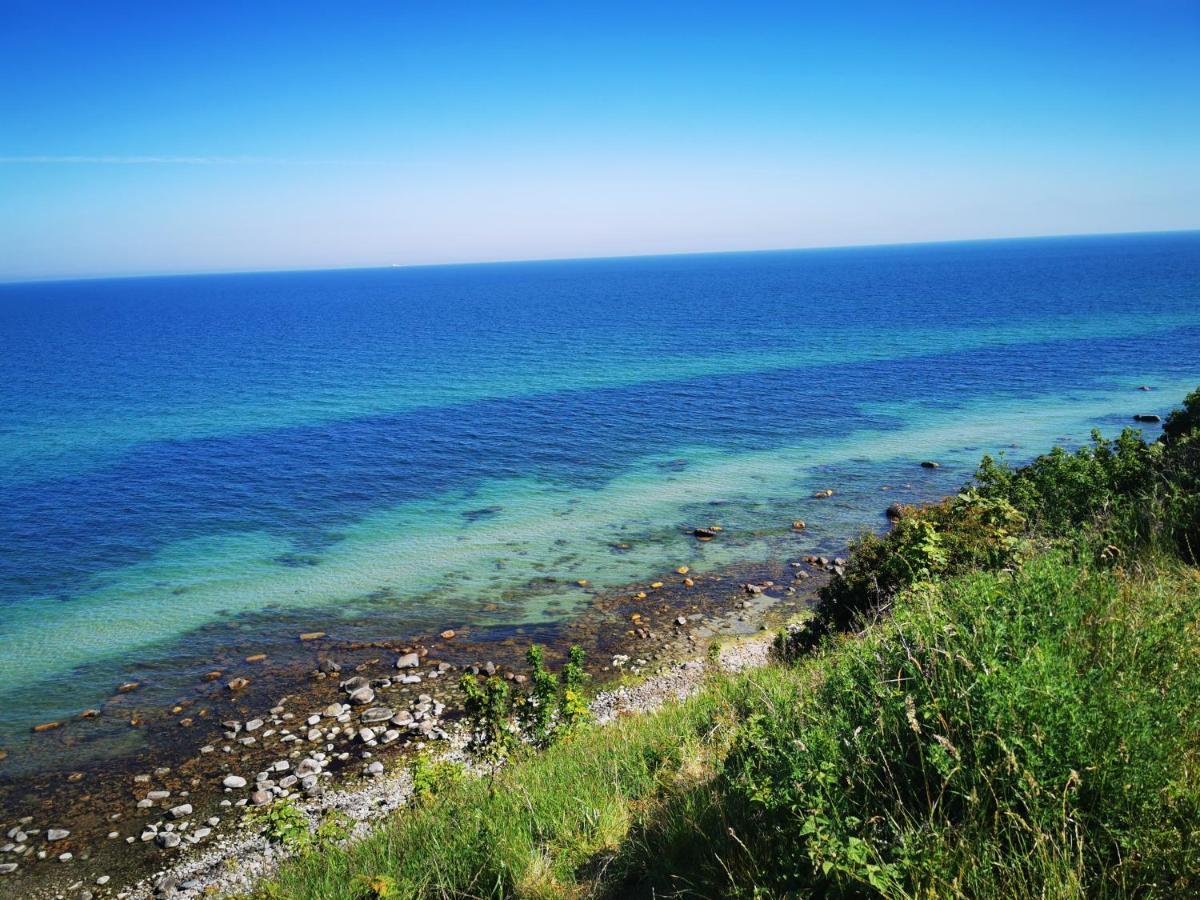 Feriendorf Fynnus Dranske Zewnętrze zdjęcie